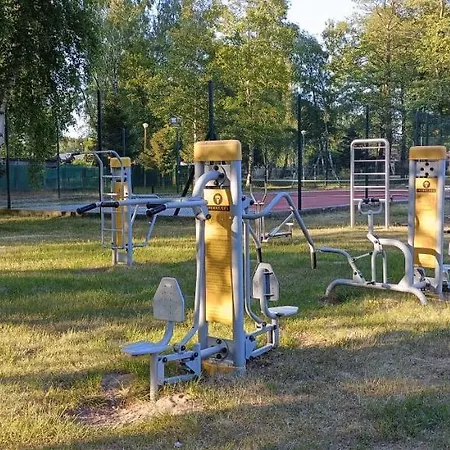 Prázdninový areál Rewita Mielno Mielno (Koszalin)