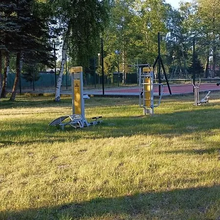 Prázdninový areál Rewita Mielno Mielno (Koszalin)