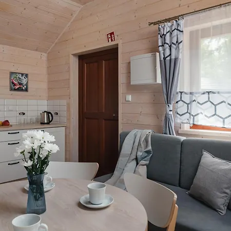 Rewita Parque de vacaciones Mielno (Koszalin)